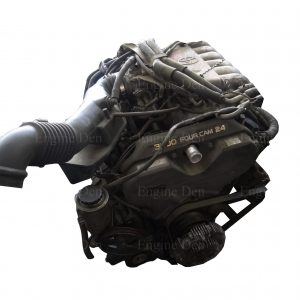 Toyota 5VZ 3.4 VVTI Engine