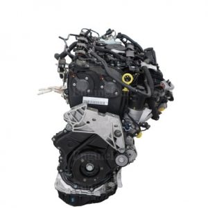 VW Tigvan CAW 2.0 TFSI Petrol Engine